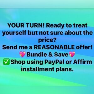 💖 REASONABLE OFFERS always taken into consideration! Bundle and Save!